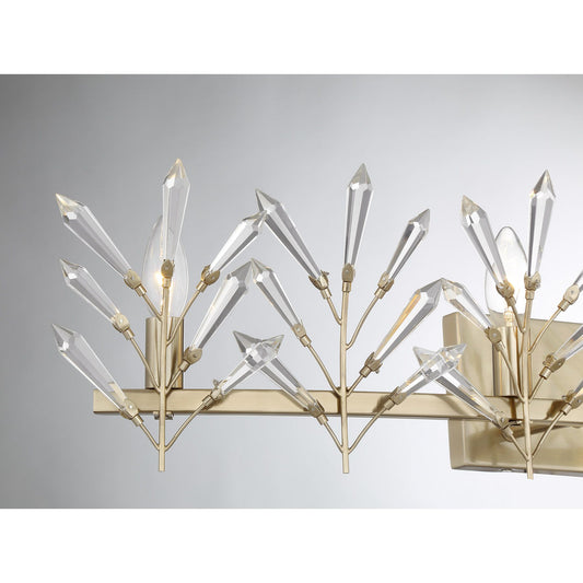 Orianna Bathroom Vanity Light