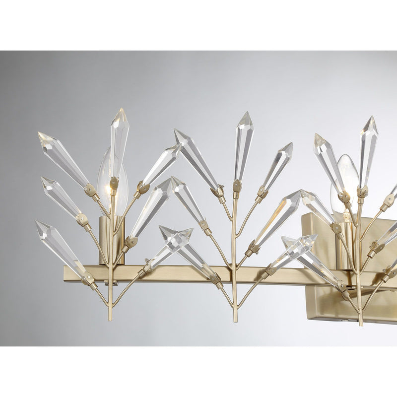 Orianna Bathroom Vanity Light
