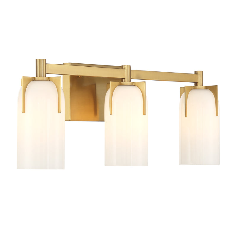 Caldwell Bathroom Vanity Light