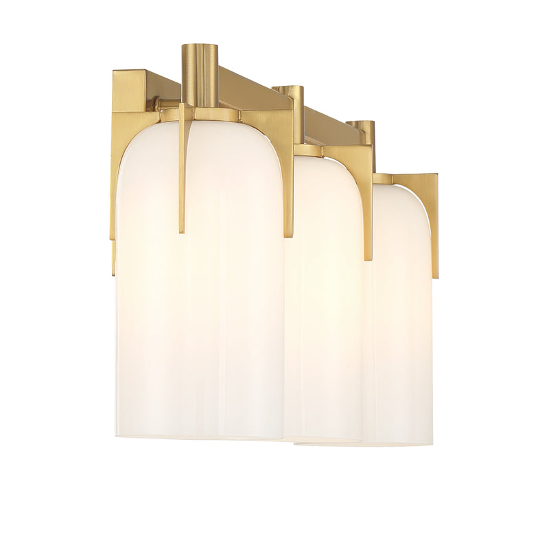 Caldwell Bathroom Vanity Light