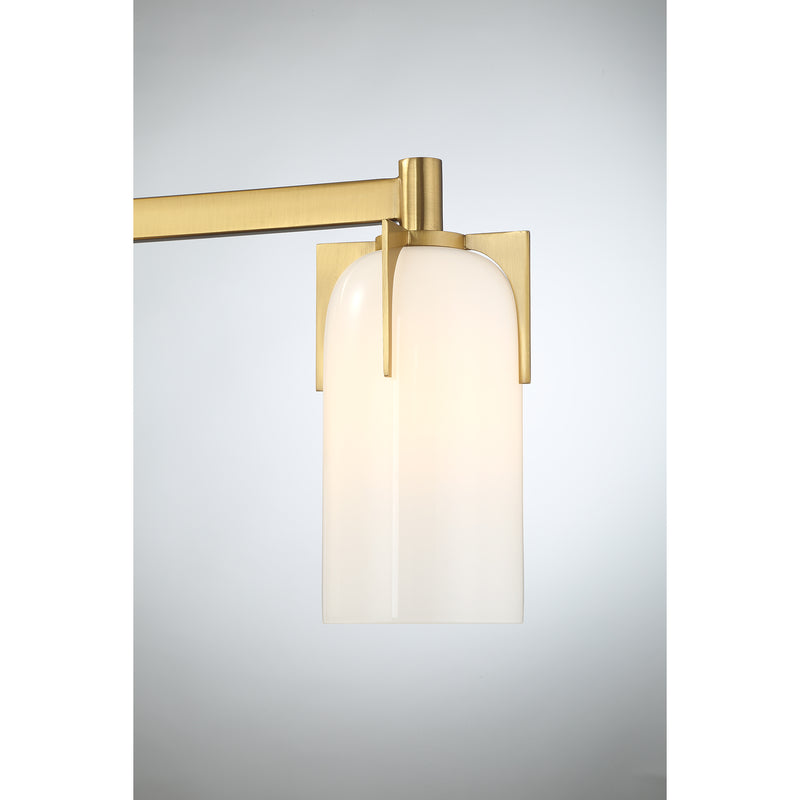 Caldwell Bathroom Vanity Light