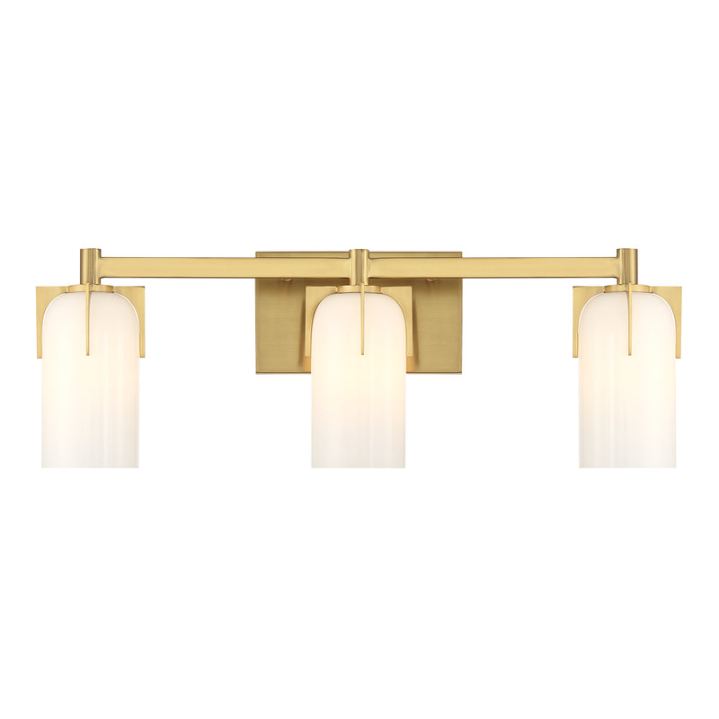 Caldwell Bathroom Vanity Light