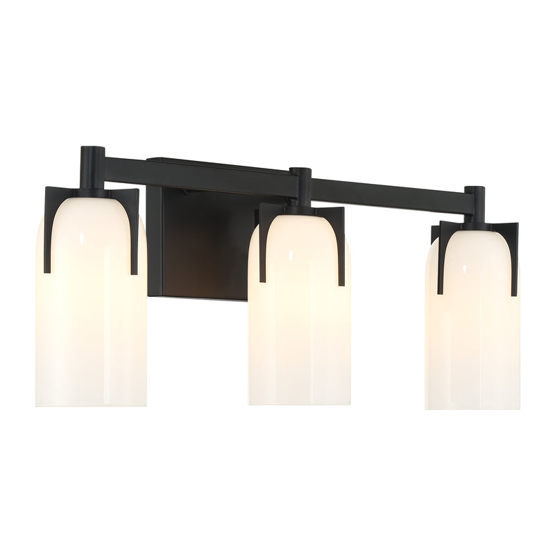 Caldwell Bathroom Vanity Light