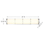 Harper LED Bathroom Vanity Light