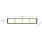 Harper LED Bathroom Vanity Light