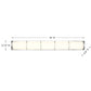 Harper 36" LED Bathroom Vanity Light
