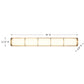 Harper LED Bathroom Vanity Light