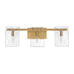 Genry Bathroom Vanity Light