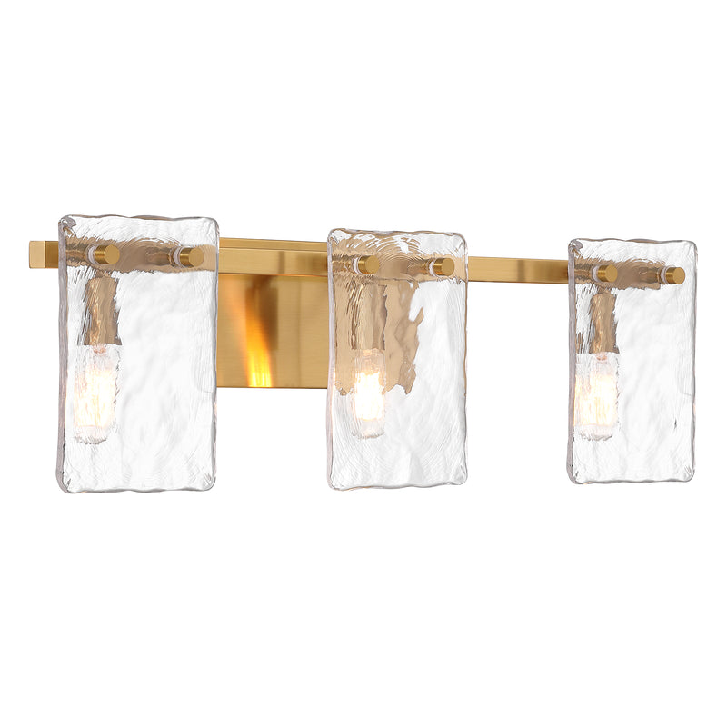 Genry Bathroom Vanity Light
