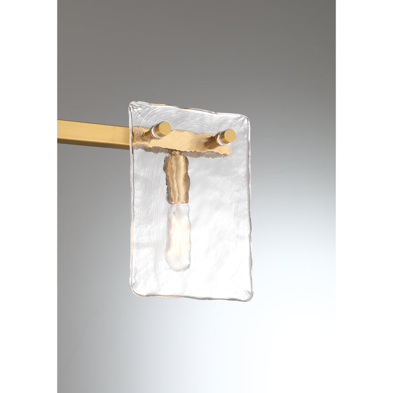 Genry Bathroom Vanity Light