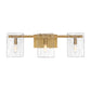 Genry Bathroom Vanity Light
