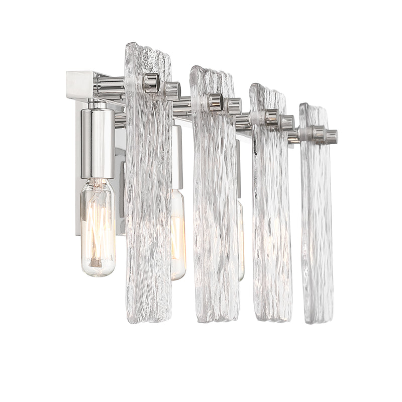 Genry Bathroom Vanity Light