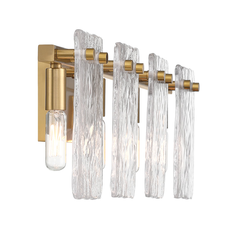 Genry Bathroom Vanity Light