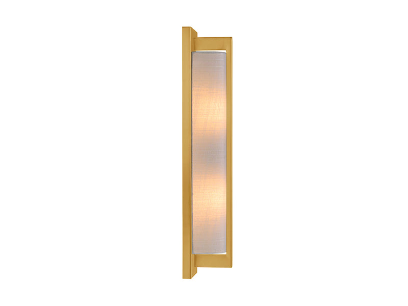 Carver 2-Light Wall Sconce