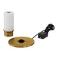 Saunter Brass Cordless Table Lamp