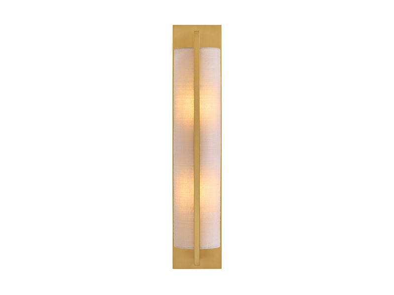 Carver 2-Light Wall Sconce