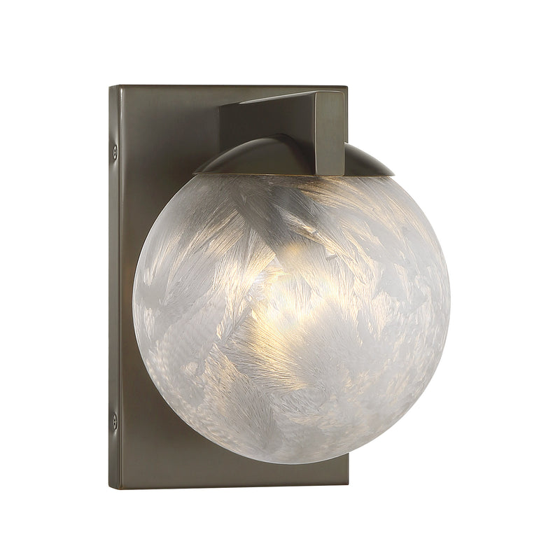 Darien 1-Light Wall Sconce