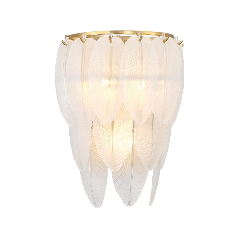 Boa 3-Light Wall Sconce