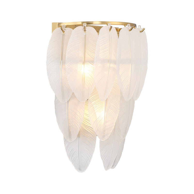 Boa 3-Light Wall Sconce