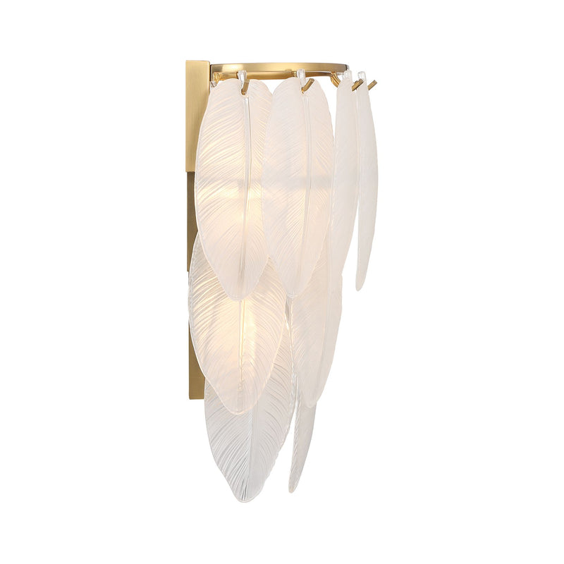 Boa 3-Light Wall Sconce