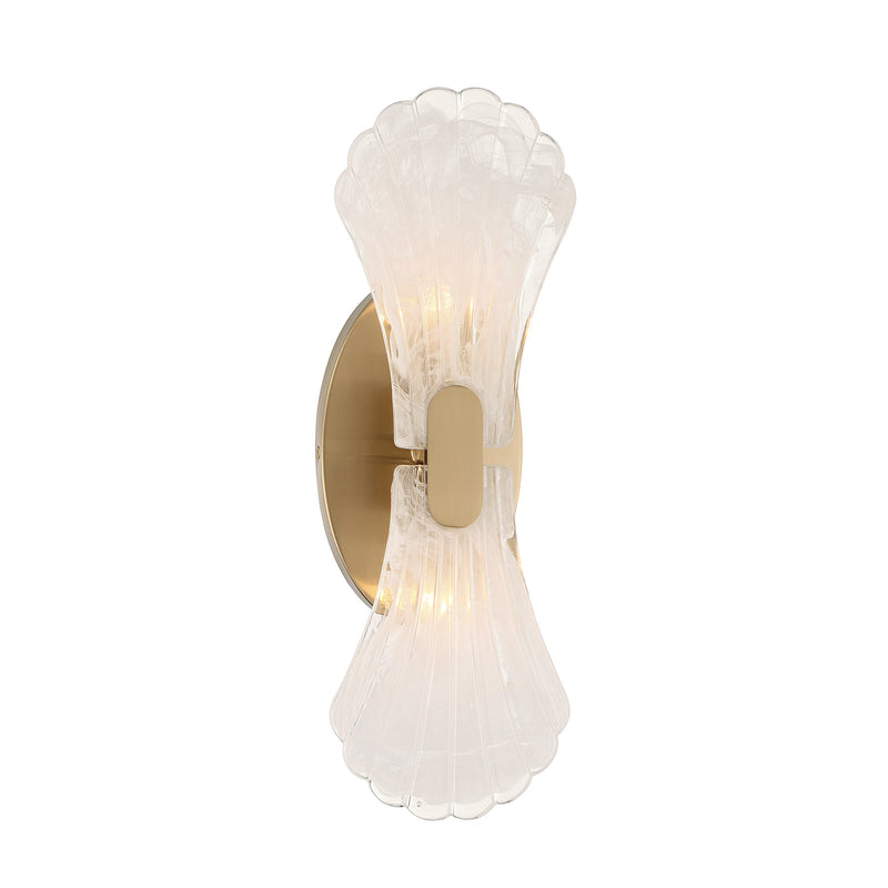 Bancroft 2-Light Wall Sconce