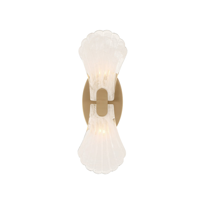 Bancroft 2-Light Wall Sconce