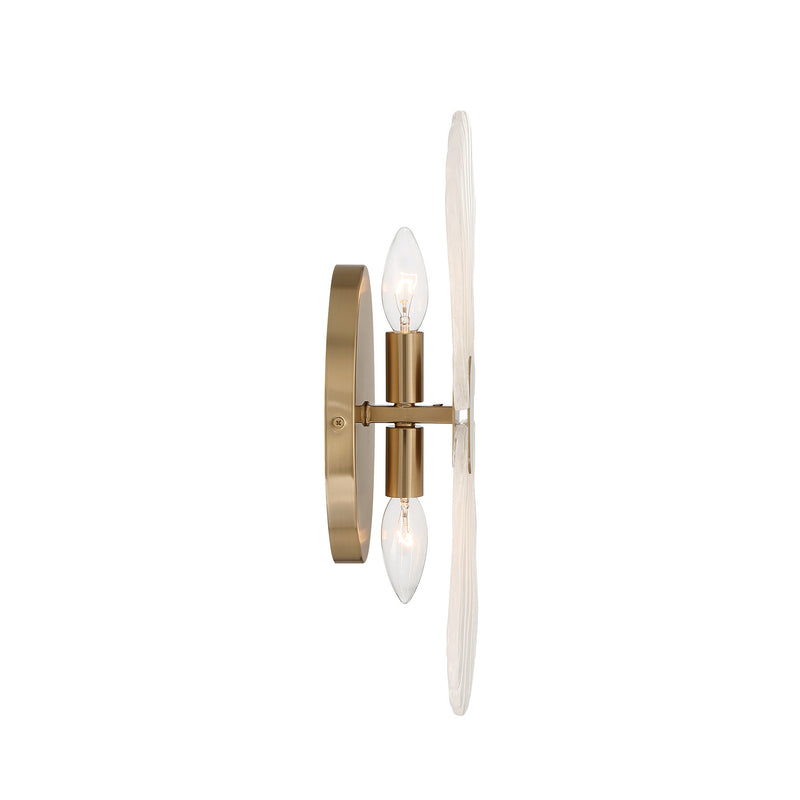 Bancroft 2-Light Wall Sconce