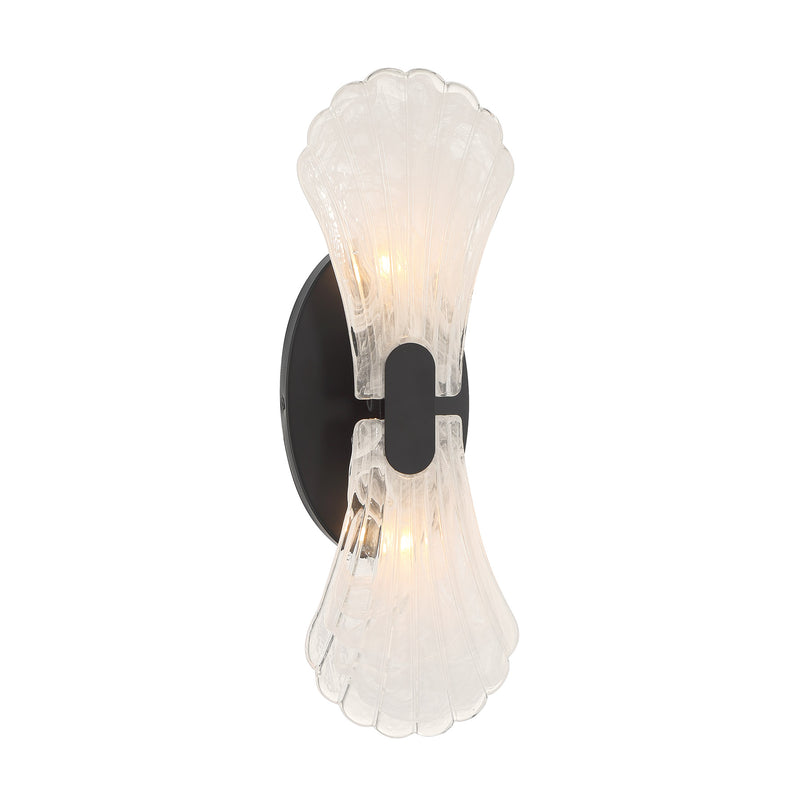 Bancroft 2-Light Wall Sconce