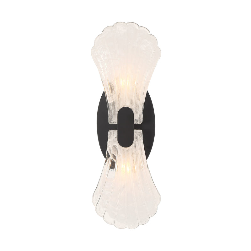Bancroft 2-Light Wall Sconce