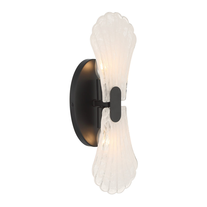 Bancroft 2-Light Wall Sconce
