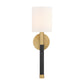 Conrad 1-Light Wall Sconce
