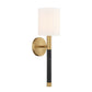 Conrad 1-Light Wall Sconce