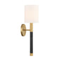 Conrad 1-Light Wall Sconce
