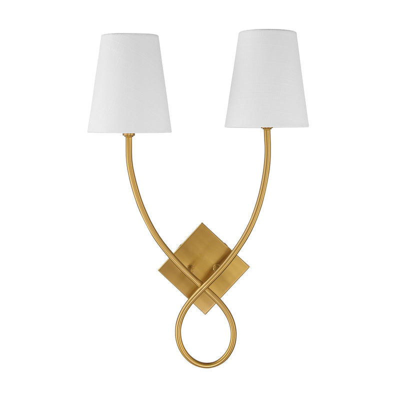 Barclay 2-Light Wall Sconce