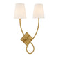 Barclay 2-Light Wall Sconce