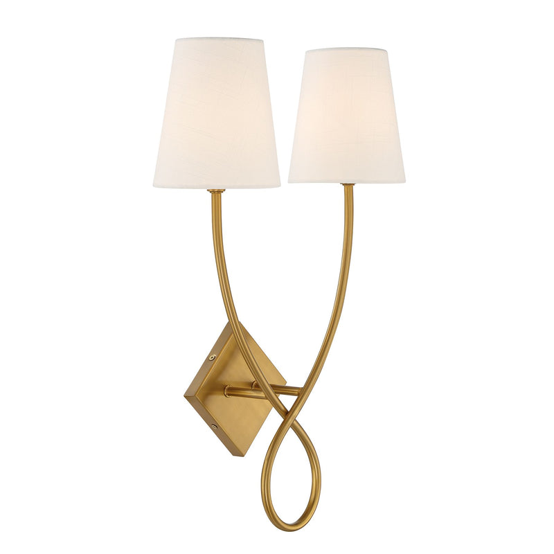 Barclay 2-Light Wall Sconce