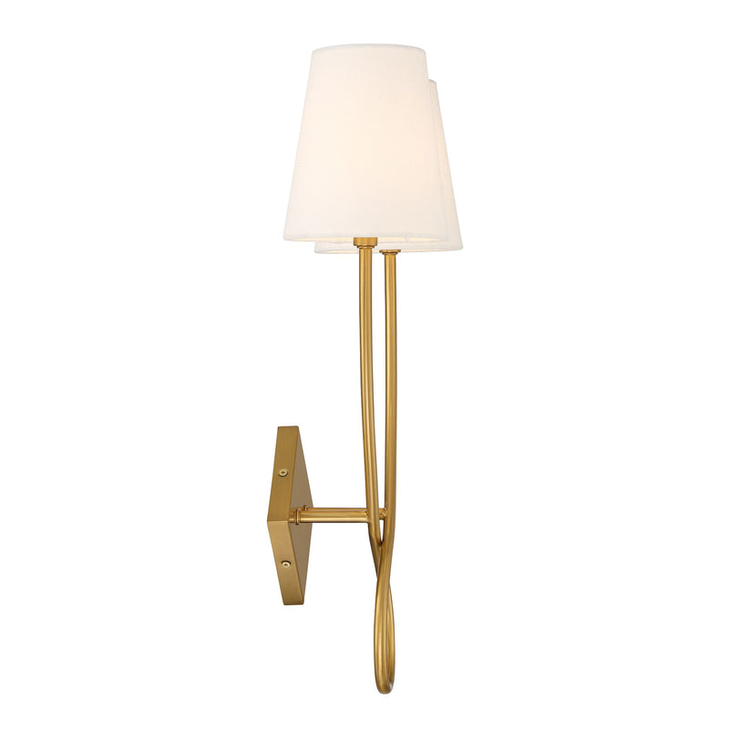Barclay 2-Light Wall Sconce
