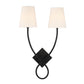 Barclay 2-Light Wall Sconce