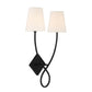 Barclay 2-Light Wall Sconce