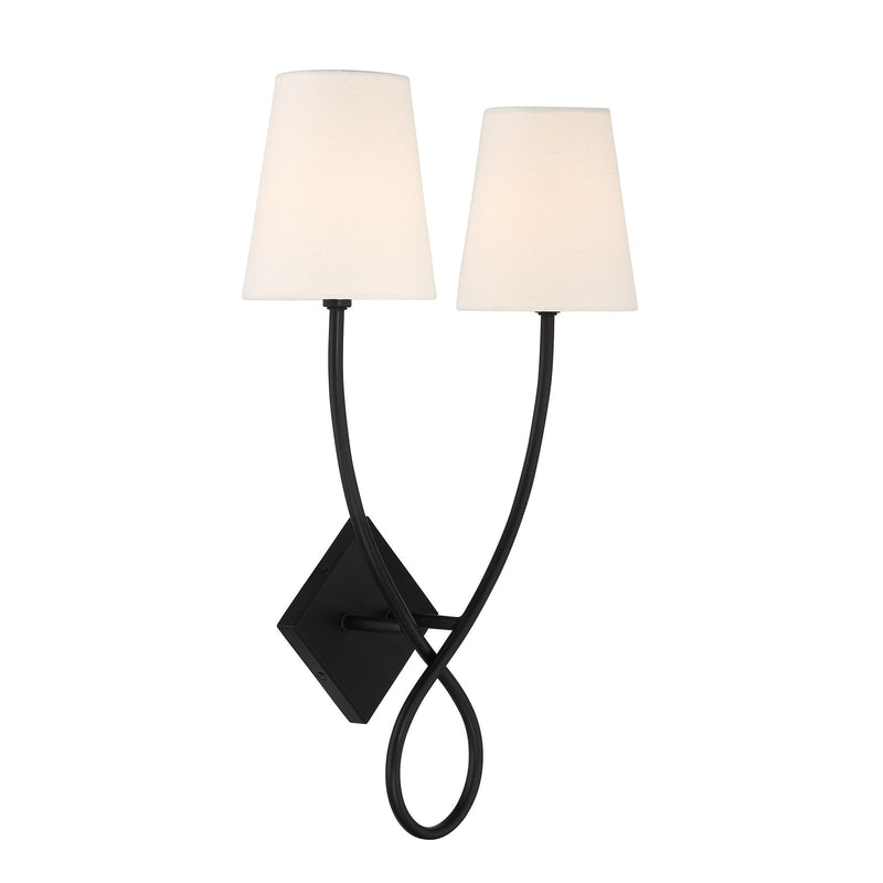 Barclay 2-Light Wall Sconce