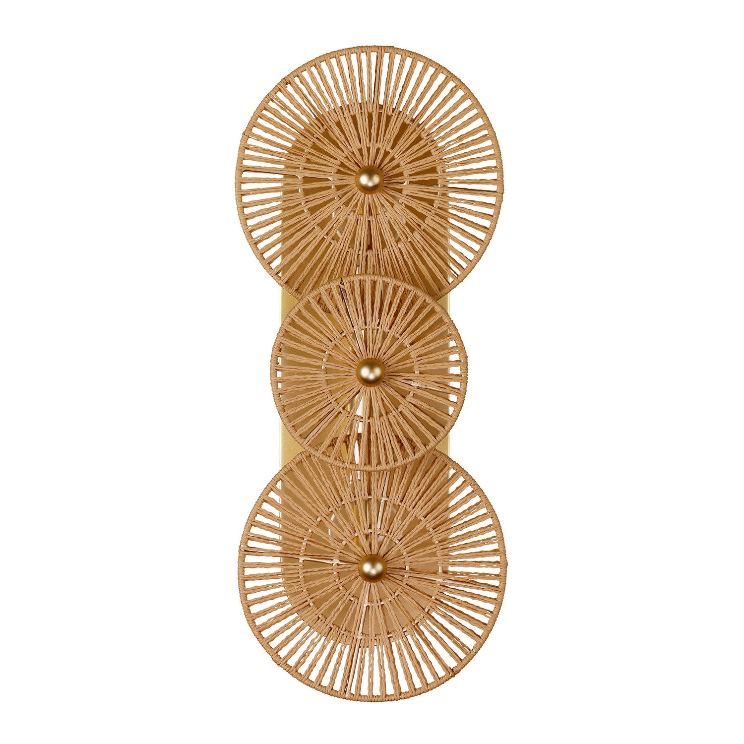 Abbott 2-Light Wall Sconce