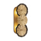 Lincoln 2-Light Wall Sconce