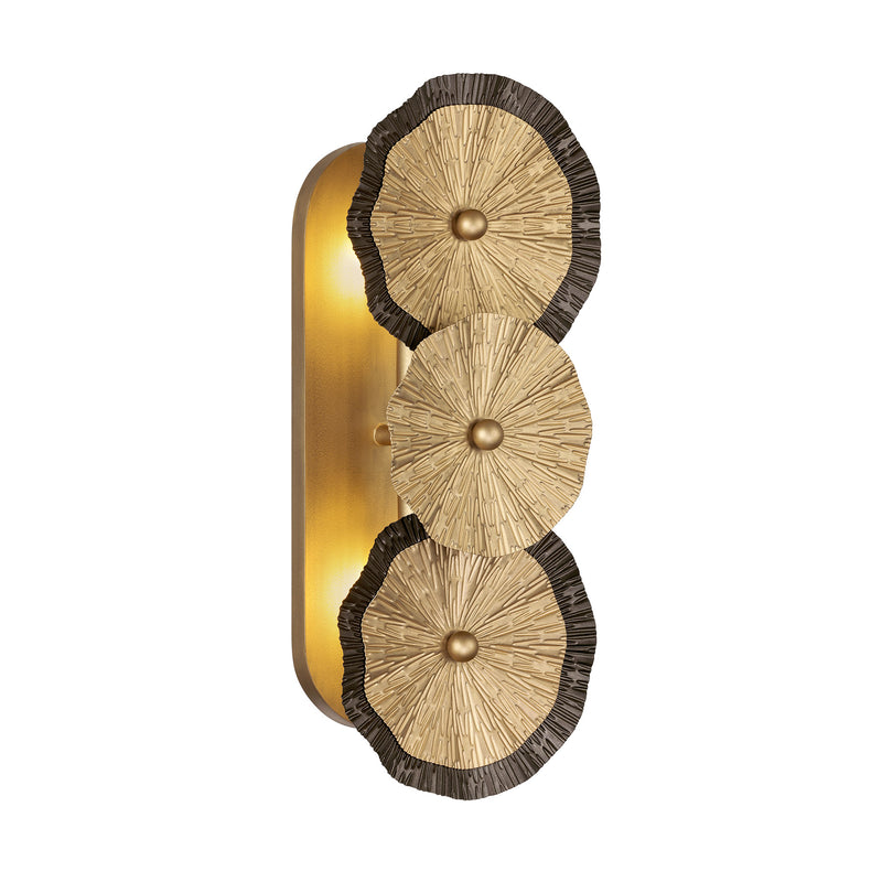 Lincoln 2-Light Wall Sconce