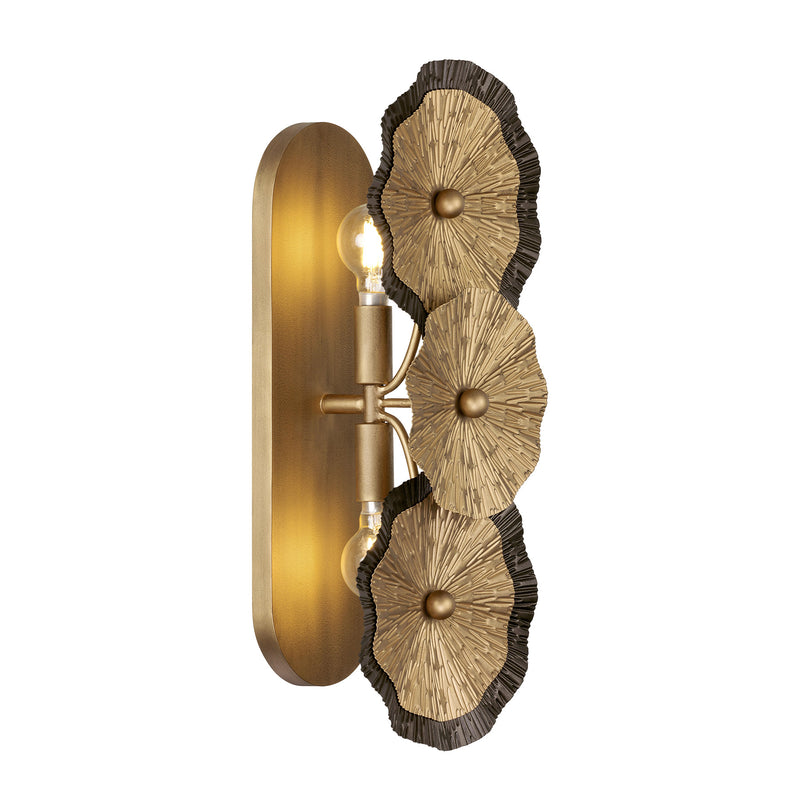 Lincoln 2-Light Wall Sconce