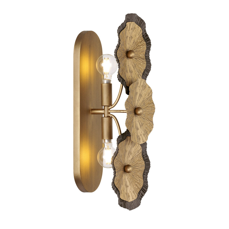 Lincoln 2-Light Wall Sconce