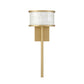 Mariquita 1-Light Wall Sconce