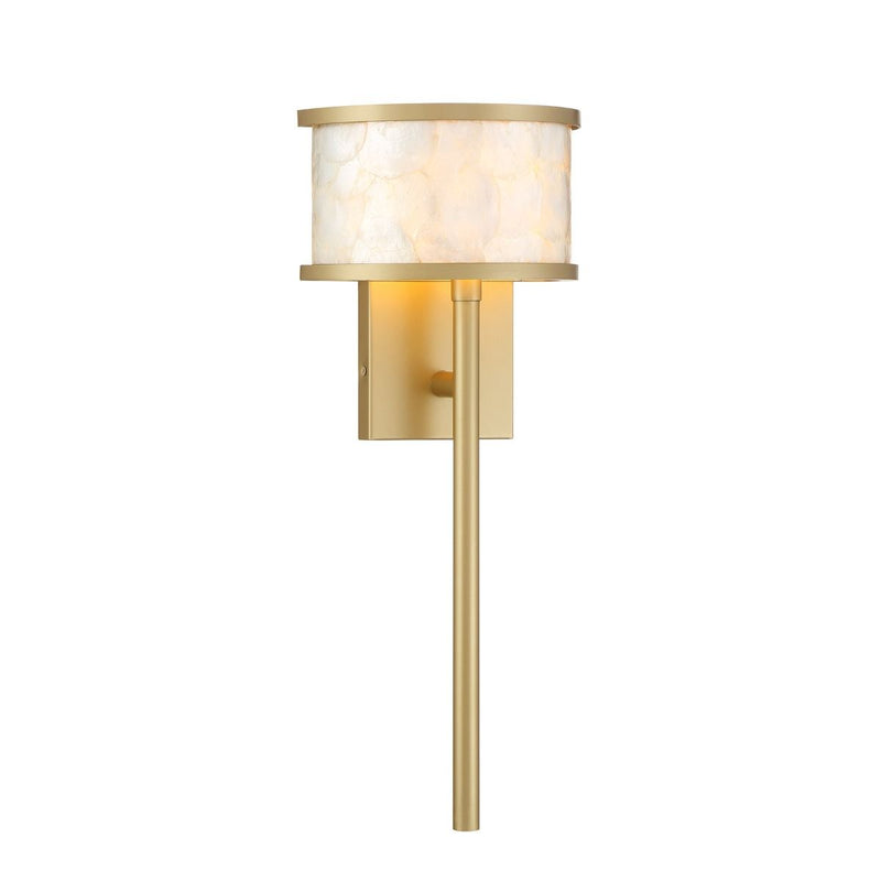 Mariquita 1-Light Wall Sconce