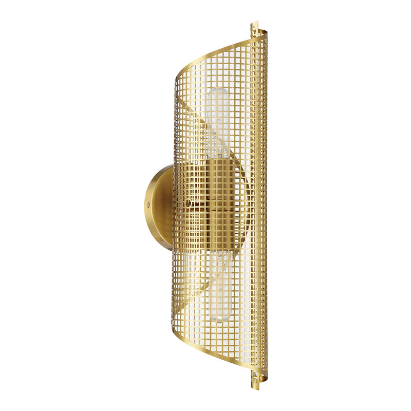Hillbourne 2-Light Wall Sconce