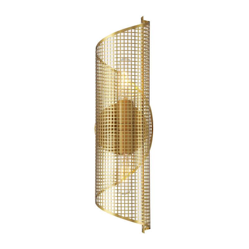 Hillbourne 2-Light Wall Sconce