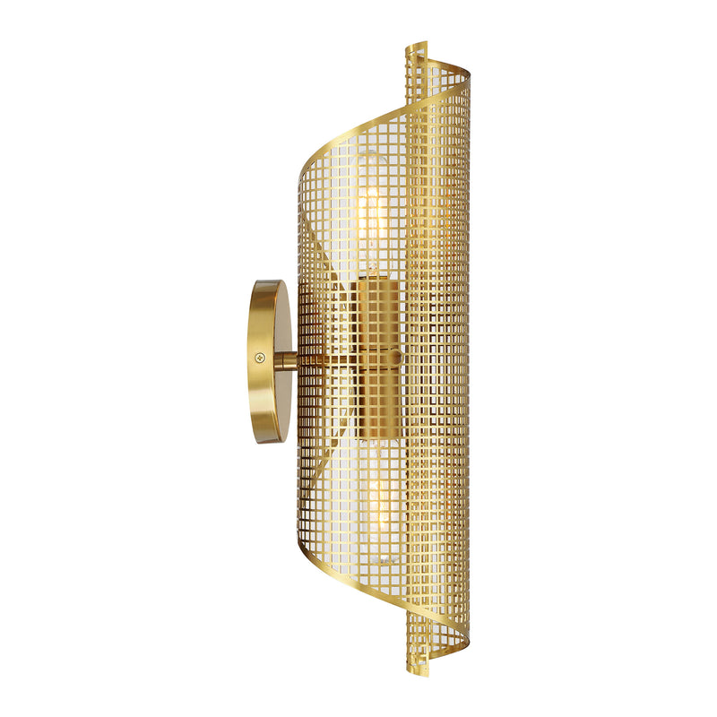 Hillbourne 2-Light Wall Sconce